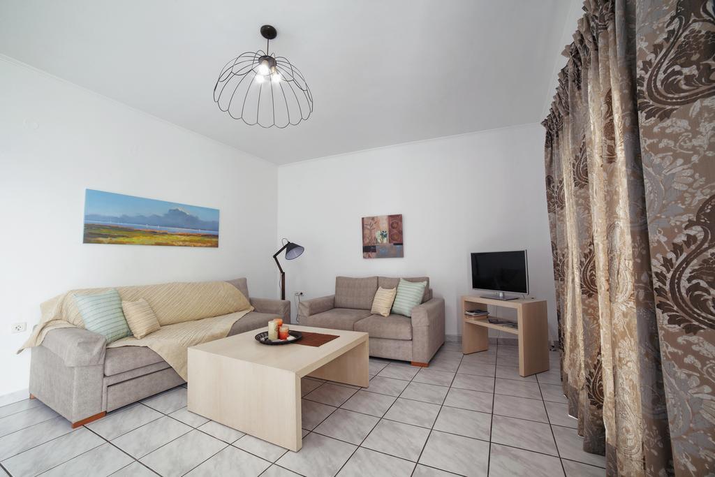 Apartament Minos &