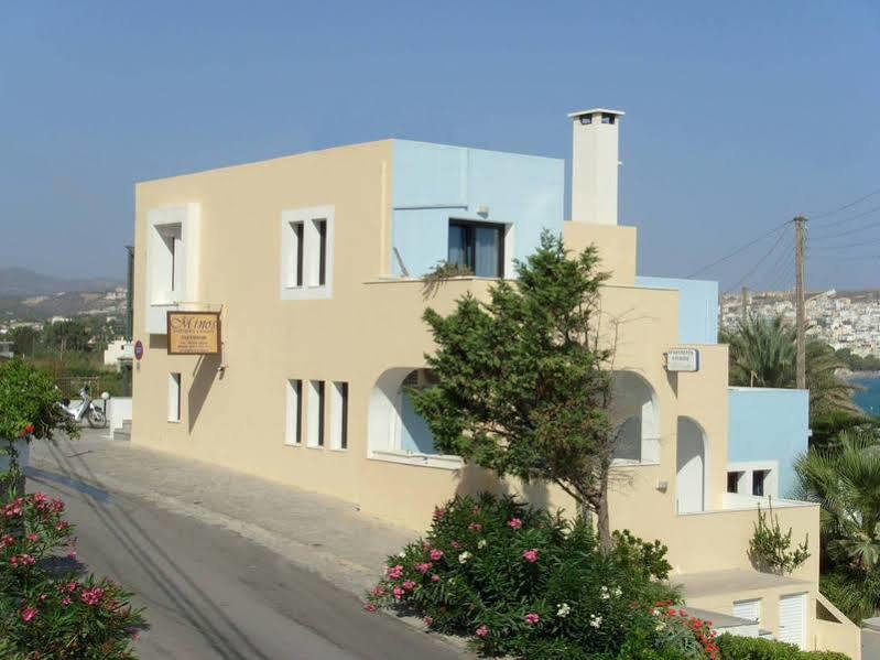 Apartment Minos &