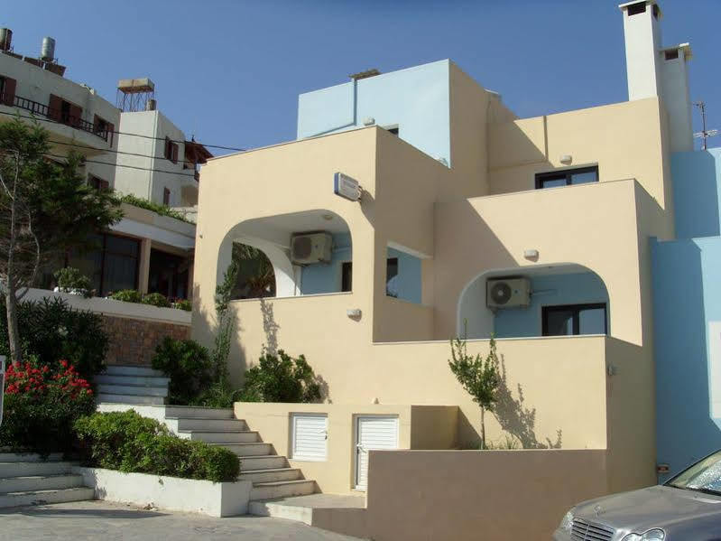 Minos & * Sitia (Crete)